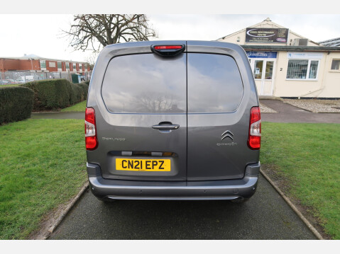 Citroen Berlingo 1000 DRIVER M BLUEHDI 12