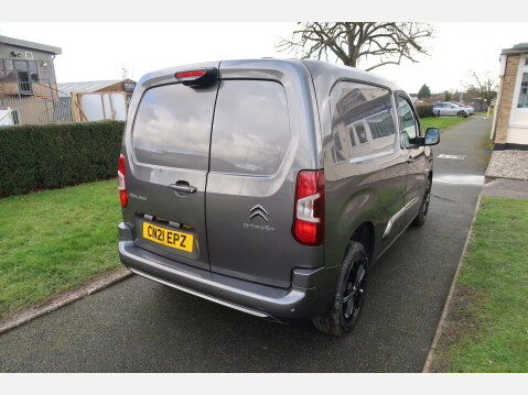 Citroen Berlingo 1000 DRIVER M BLUEHDI 13