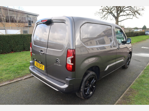 Citroen Berlingo 1000 DRIVER M BLUEHDI 14