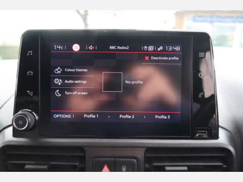 Citroen Berlingo 1000 DRIVER M BLUEHDI 40
