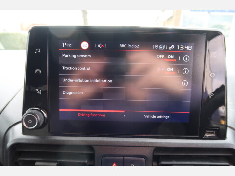 Citroen Berlingo 1000 DRIVER M BLUEHDI 41