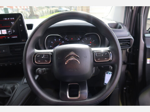 Citroen Berlingo 1000 DRIVER M BLUEHDI 52