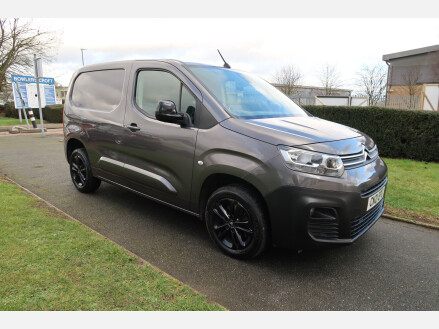Citroen Berlingo 1000 DRIVER M BLUEHDI