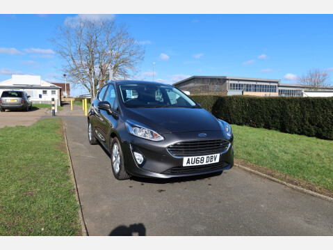 Ford Fiesta ZETEC 2