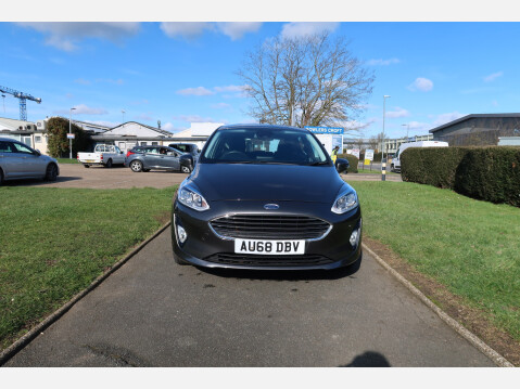 Ford Fiesta ZETEC 3