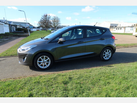 Ford Fiesta ZETEC 6
