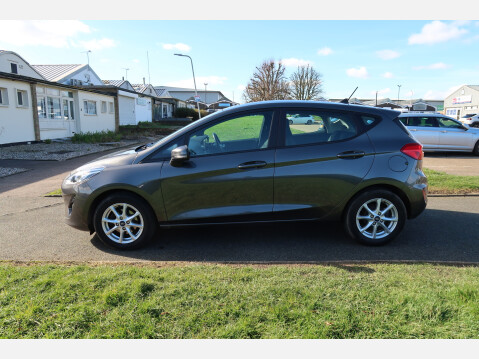 Ford Fiesta ZETEC 7