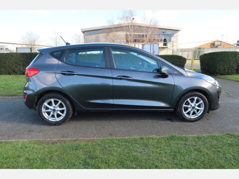 Ford Fiesta ZETEC 15