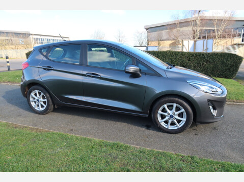 Ford Fiesta ZETEC 16