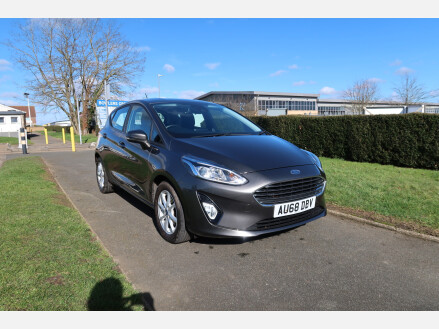 Ford Fiesta ZETEC