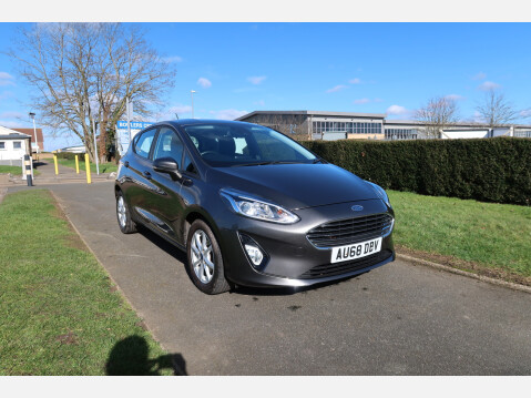Ford Fiesta ZETEC 1