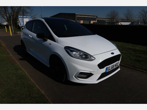 Ford Fiesta ST-LINE 3