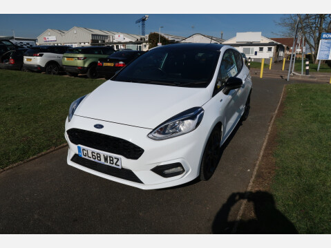 Ford Fiesta ST-LINE 5