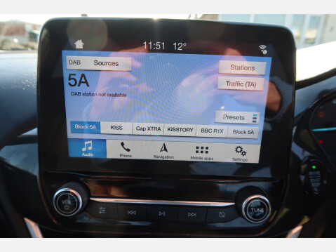 Ford Fiesta ST-LINE 37