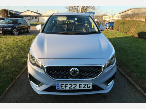 MG MG3 EXCLUSIVE NAV VTI-TECH 4
