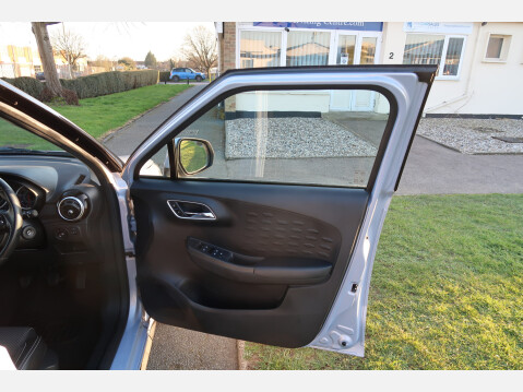 MG MG3 EXCLUSIVE NAV VTI-TECH 21