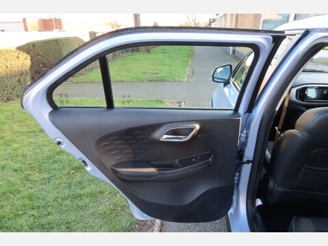 MG MG3 EXCLUSIVE NAV VTI-TECH 29