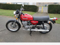 Suzuki GT GT 500 5