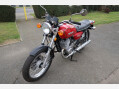 Suzuki GT GT 500 6