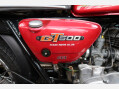 Suzuki GT GT 500 9