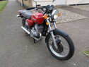 Suzuki GT GT 500