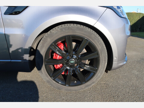 Land Rover Range Rover Sport HSE DYNAMIC 17