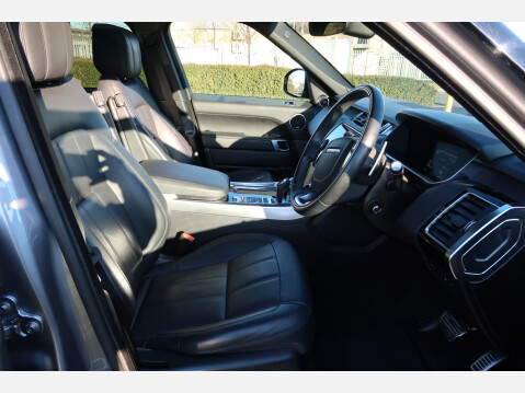 Land Rover Range Rover Sport HSE DYNAMIC 23