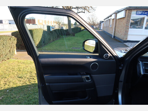 Land Rover Range Rover Sport HSE DYNAMIC 25