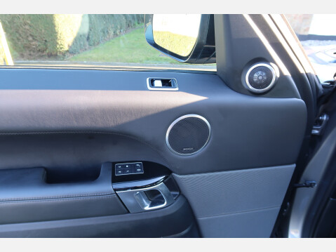 Land Rover Range Rover Sport HSE DYNAMIC 28