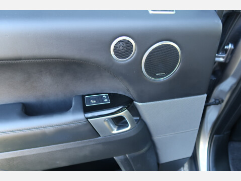 Land Rover Range Rover Sport HSE DYNAMIC 30