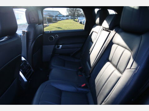 Land Rover Range Rover Sport HSE DYNAMIC 31