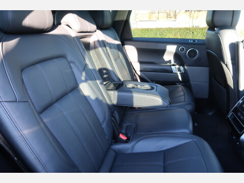 Land Rover Range Rover Sport HSE DYNAMIC 33