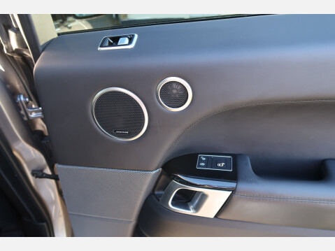 Land Rover Range Rover Sport HSE DYNAMIC 35