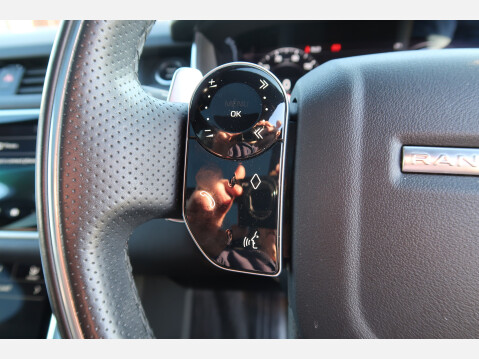 Land Rover Range Rover Sport HSE DYNAMIC 62