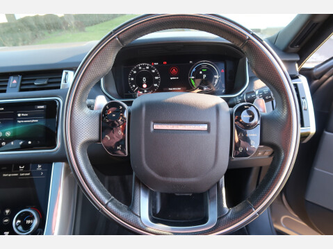 Land Rover Range Rover Sport HSE DYNAMIC 65