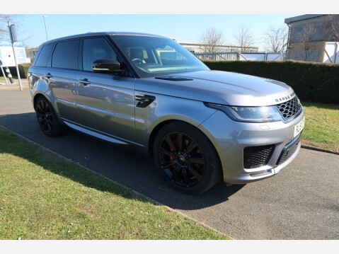 Land Rover Range Rover Sport HSE DYNAMIC 1