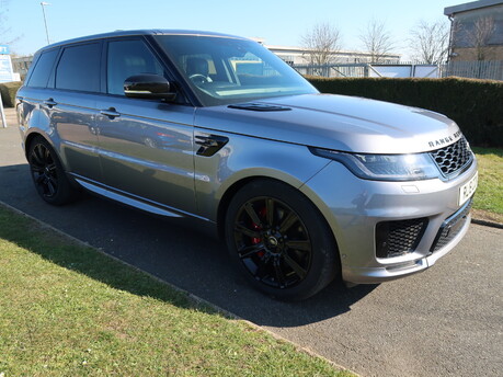 Land Rover Range Rover Sport HSE DYNAMIC