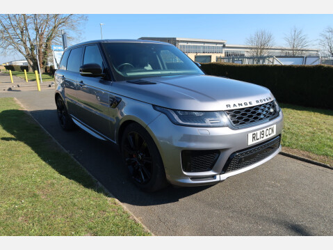 Land Rover Range Rover Sport HSE DYNAMIC 3