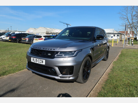 Land Rover Range Rover Sport HSE DYNAMIC 5