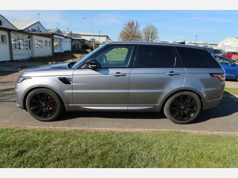 Land Rover Range Rover Sport HSE DYNAMIC 8