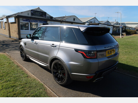 Land Rover Range Rover Sport HSE DYNAMIC 11