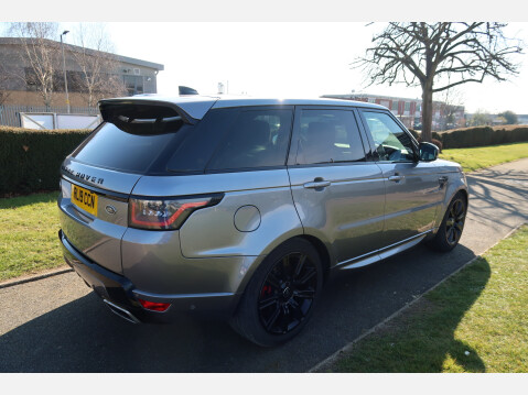 Land Rover Range Rover Sport HSE DYNAMIC 15