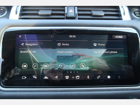 Land Rover Range Rover Sport HSE DYNAMIC 48