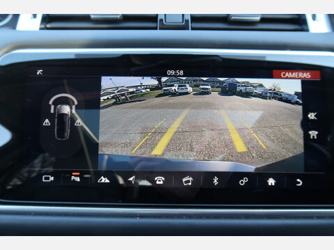 Land Rover Range Rover Sport HSE DYNAMIC 55