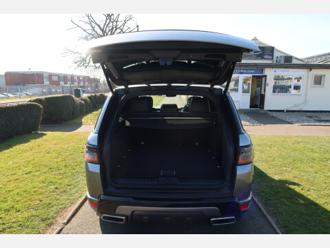 Land Rover Range Rover Sport HSE DYNAMIC 37