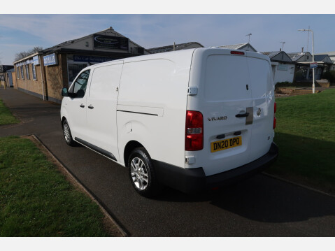 Vauxhall Vivaro L2H1 3100 DYNAMIC S/S 12