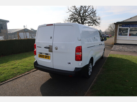 Vauxhall Vivaro L2H1 3100 DYNAMIC S/S 14