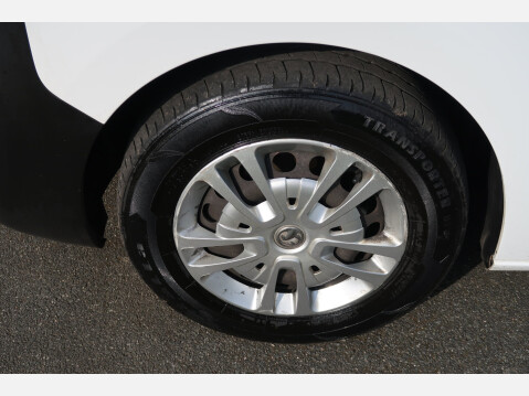 Vauxhall Vivaro L2H1 3100 DYNAMIC S/S 19
