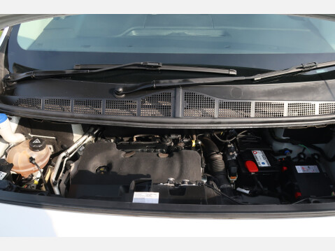 Vauxhall Vivaro L2H1 3100 DYNAMIC S/S 51