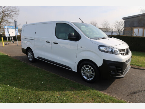 Vauxhall Vivaro L2H1 3100 DYNAMIC S/S 1